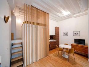 Cosy apt - 1BD 4P - Montorgueil Palais Royal